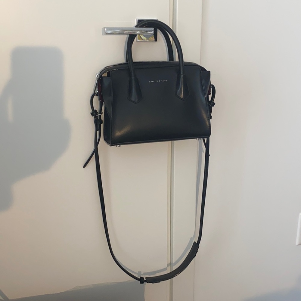 Crossbody bag/top handle